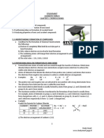 CHEMISTRY SPM FORM 4 Short Notes Chapter 5 CHEMICAL BONDS