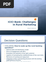 ICICI MKT Presentation