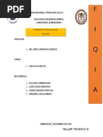 Informe Tecnico de Elaboracion de Galletas Saladas