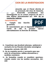 Formalizacion de La Investigacion