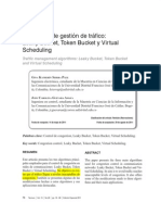 Algoritmos de Gestion de Tráfico