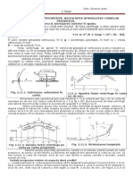 2.8. Curbe Progresive. Necesitatea Introducerii Curbelor Progresive