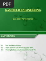 Gas Field Engineering - Gas Well Performance