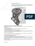 Dica 25: Correias Sincronizadoras (Corsa 1.0 16V)