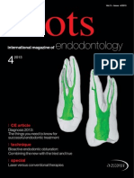 Endodontology 4: Roots