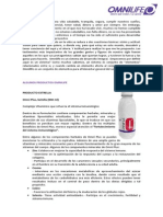 Productos Omnilife