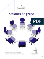 Sesiones Grupo