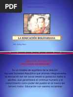 Aulas Hospitalarias en El Subsistema de Educacion Especial. Venezuela