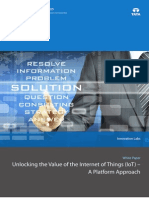 Internet of Things Platform Approach 0614 1