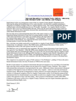 10-01-16 Los Angeles County Sheriff's Department: VINE Vs Online Inmate Information Center - Data Survey - Jose Martinez & Jose Rodriguez S