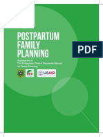 PostPartum Family Planning PDF