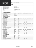 Plano de Teste Injetor 0445120120