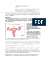 Vaginal Agenesis PDF