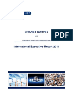 Cranet Survey On Comparative Human Resource Management