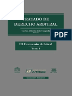 Tratado de Derecho Arbitral Tomo I Ipa