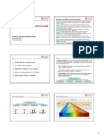 Química Analítica Instrumental Umss