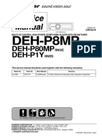 Deh P1y,+deh P80mp,+deh P8MP