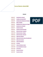 Curso Basico AutoCAD