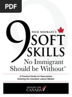 9 Soft Skills To Prepare For Canada Jobs Market