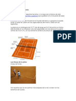 Reglas Básicas de Tenis