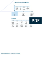 Technical References Lipico Palm Oil