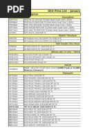 HP Thinclients Price List