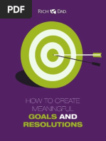 Robert Kiyosaki - Goals and Resolutions (2015)