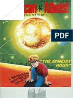 American Atheist Magazine June 1980