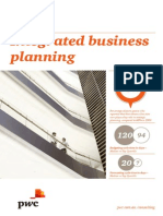 Integrated Business Planning Oct12