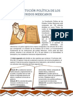 Constitución Política de Los Estados Unidos Mexicanos