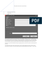 R12 - How To Extract Profile Option Values Using Query