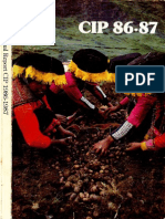 CIP Annual Report 1986-87