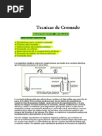 La Técnica de Cromado