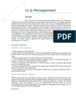 Treatment & Management: Antithyroid Drugs