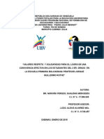 Proyecto de Valores Rothe Final