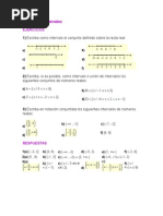 Taller Sobre Intervalos