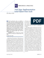 The Fifth Vital Sign Implementation PDF