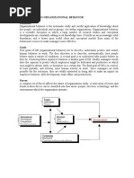 Understanding Organizational Behavior: People Individuals Groups