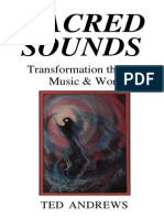 SACRED SOUNDS Transformation Through Music & Word