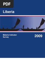 DATA.2009.Liberia - Dhs.report - Liberia Malaria Indicator Survey 2009