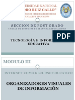 Organizadores Graficos