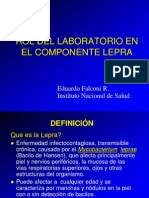 Laboratorio Lepra