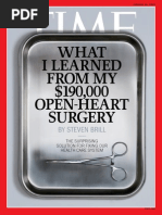 Time Magazine - January 19, 2015