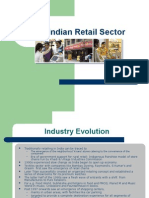 Indian Retail Sector