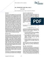 Axial Transport in Dry Ball Mills: Paul Cleary