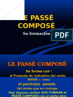 Le Passe Compose