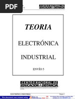 Curso de Electronica Industrial 5