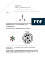 Tipos, Aplicaciones, Metodos de Arranque de Motores Síncronos