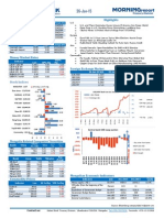 Morning Report 26jan2015