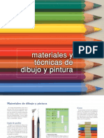 Materiales y Tecnicas de Pintura y Dibujo